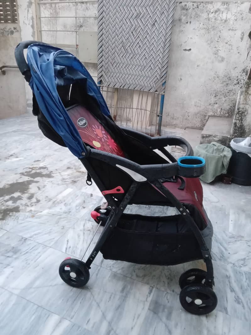 Pram in good Condition 3