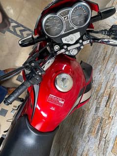 Honda CB 150F 0