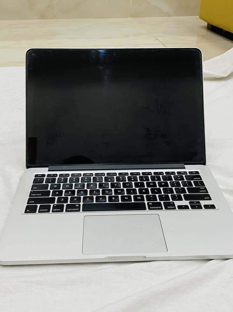 Apple Macbook Pro 2013 (late) 8GB 500 GB SSD 1