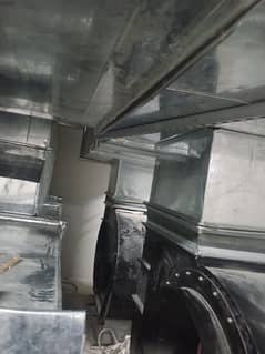 duct work