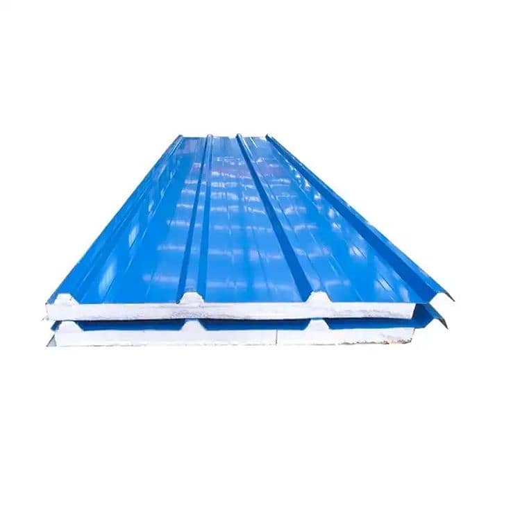 PU / PIR EPS Sandwich Panel & PU sandwich panel 9