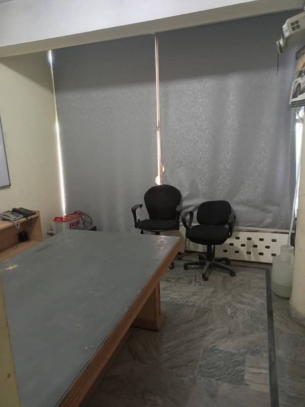 Studio Office 418 sq-f Available For Rent in I-8 7