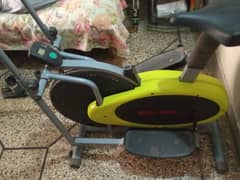 Gym cycle Rs 25000 only