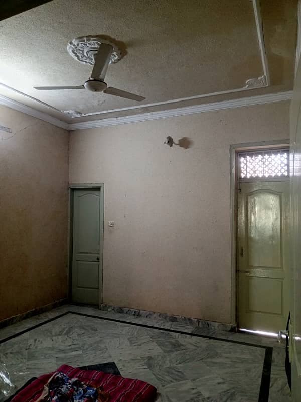 4 Marla Double Storey House Railway Scheme 9 Faisal Colony Old Airport Link Road 24