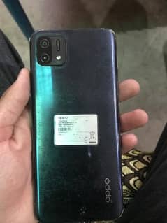 Oppo A16k With Box charger