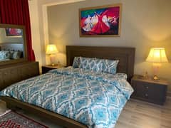 murree bhurban 2 beds furnished installment 0% down payment 0