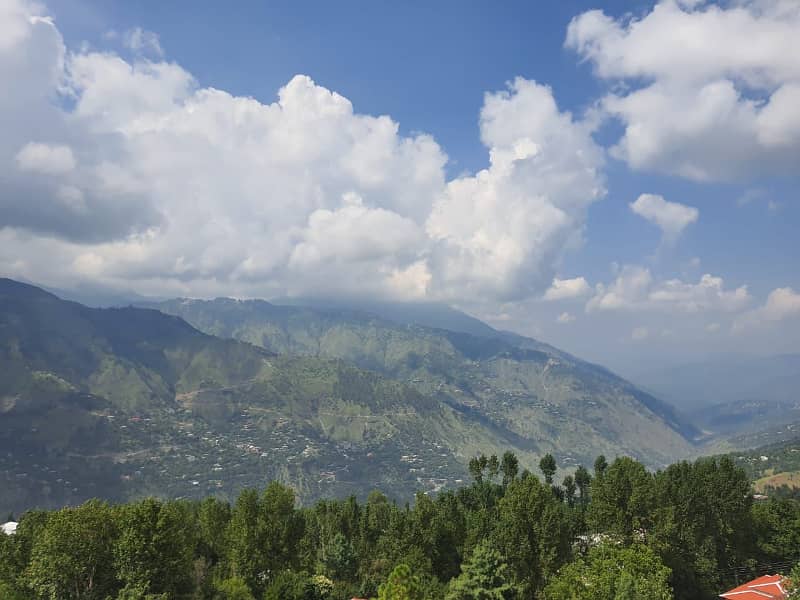 murree bhurban 2 beds furnished installment 0% down payment 2