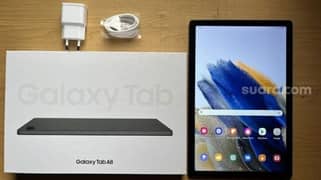 Galaxy A8 tablet