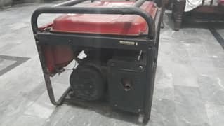Honda company generator 5kv