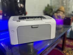 HP Laser Jet P1102 Printer 10/10