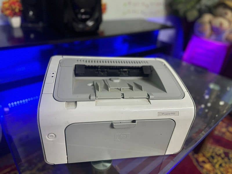 HP Laser Jet P1102 Printer 10/10 1