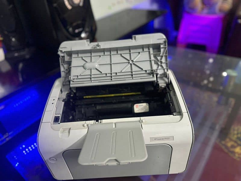 HP Laser Jet P1102 Printer 10/10 2