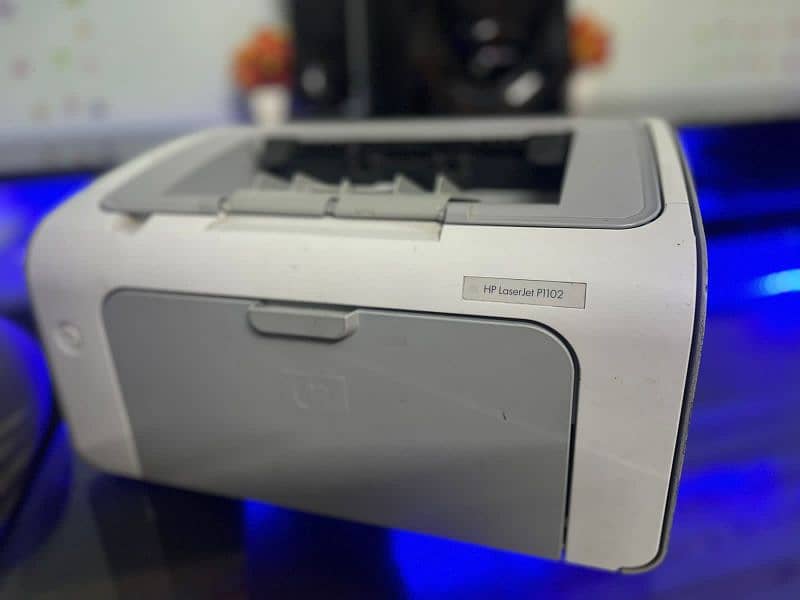 HP Laser Jet P1102 Printer 10/10 4
