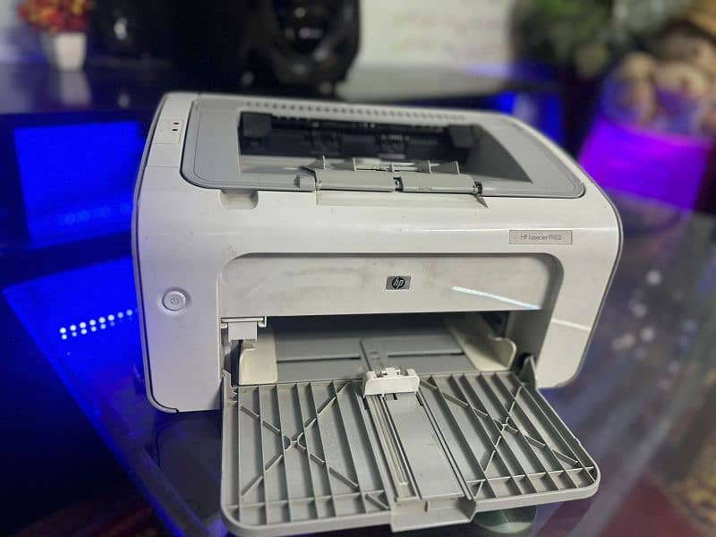 HP Laser Jet P1102 Printer 10/10 6
