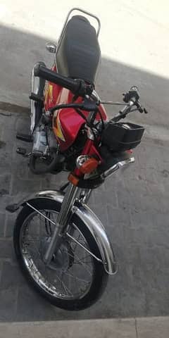 Honda 125 for sale used 0