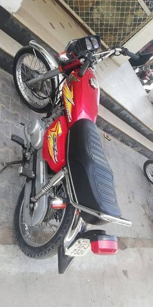 Honda 125 for sale used 1