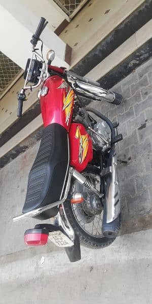Honda 125 for sale used 2