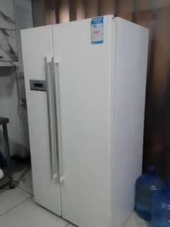 Refrigerator+ Freezer