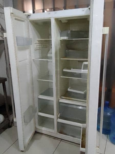 Refrigerator+ Freezer 2