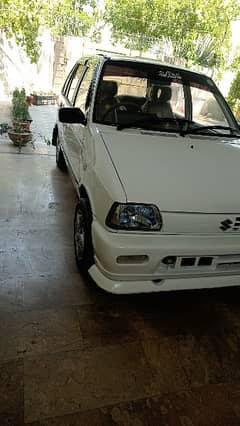 Suzuki Mehran VXR 1996