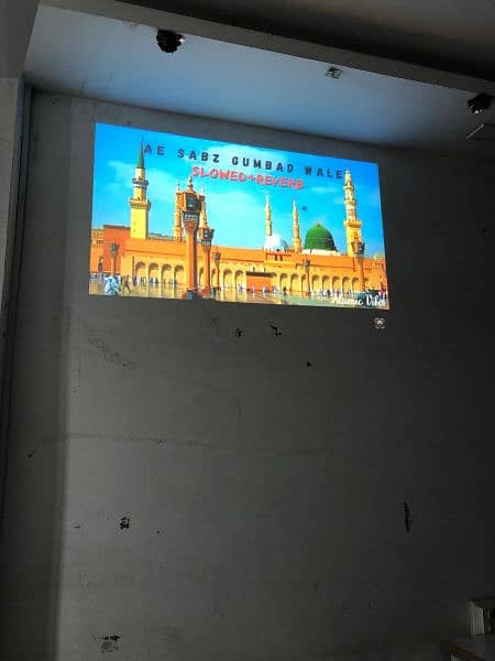 Sharp PG-LX2000 Projector 6