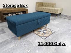 Round table/ 7 Seater sofa/ottoman stool/Storage Box/ Desinger sofa
