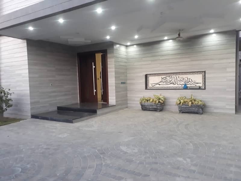 3 Kanal House For Rent Gulberg 2