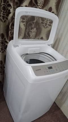 Samsung washing machine automatic