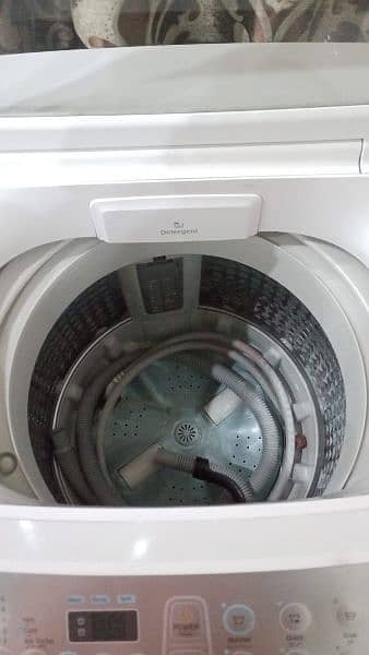Samsung washing machine automatic 1