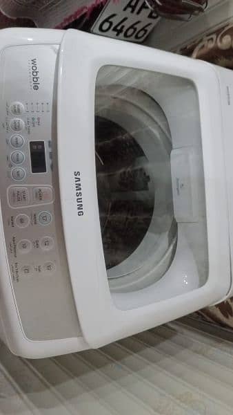 Samsung washing machine automatic 2