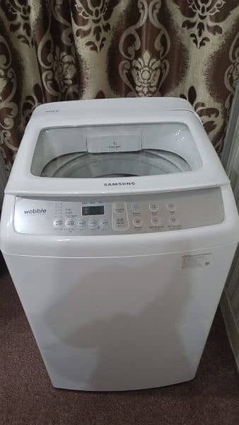 Samsung washing machine automatic 3