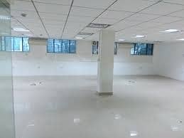 Spacious 4000 Square Feet Office Available For Rent In Gulberg 1 2