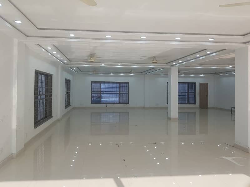 Spacious 4000 Square Feet Office Available For Rent In Gulberg 1 4