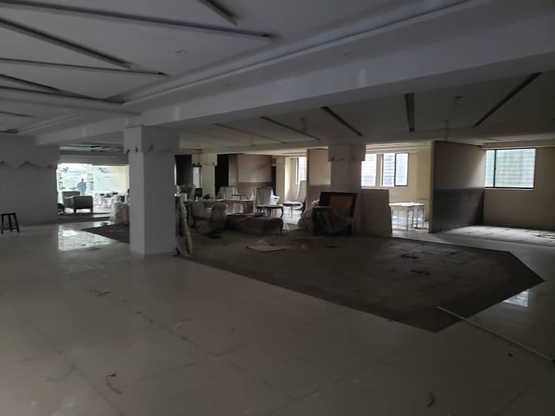 Centrally Located Office For Rent In Gulberg Available 1