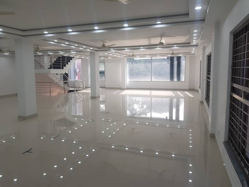Reasonably-Priced 6000 Square Feet Office In Gulberg 2, Lahore Is Available As Of Now 3