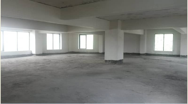 Beautifully Constructed Office Is Available For Rent In Main Boulevard Gulberg 2
