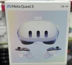 Meta Quest 3 Oculus 128gb Vr Headset 128 GB 0