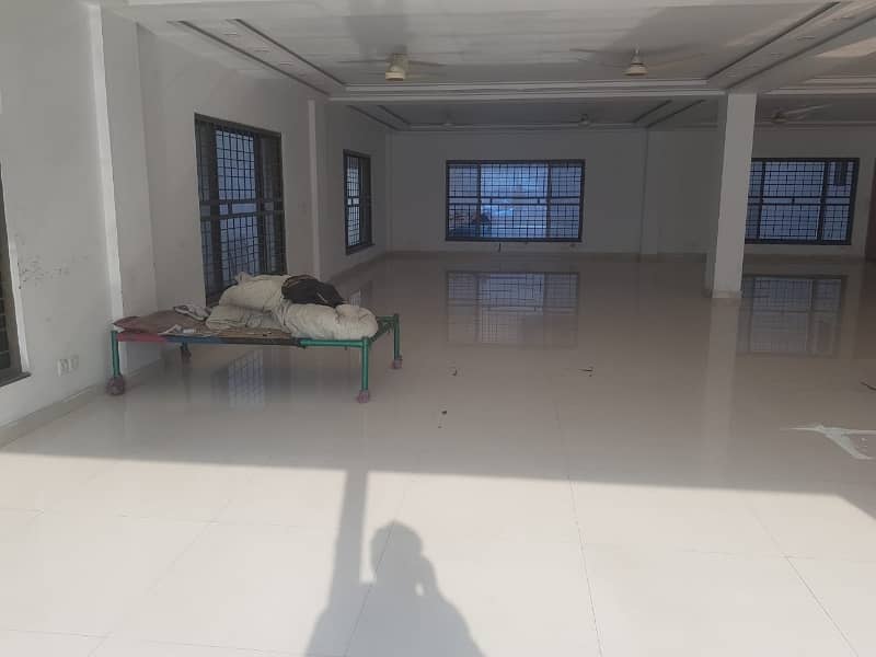 4500 Square Feet Office For Rent In Gulberg 2