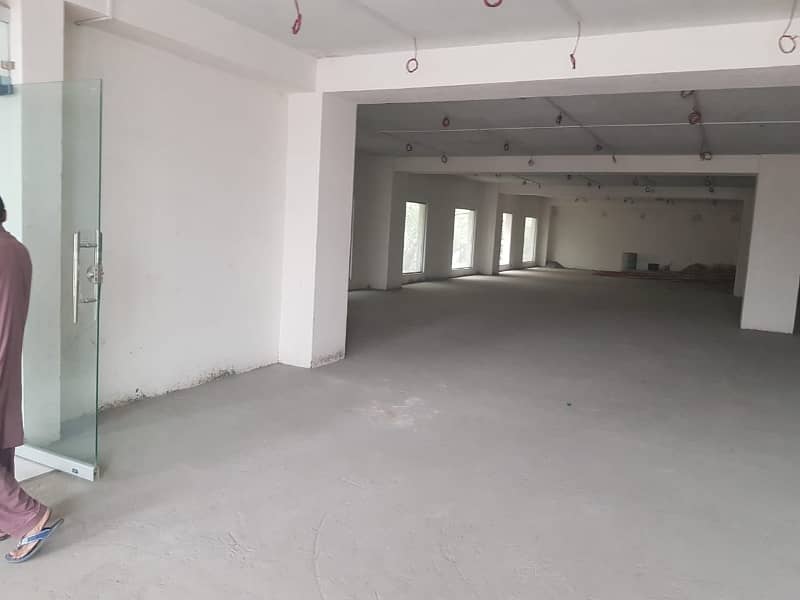 4500 Square Feet Office For Rent In Gulberg 4