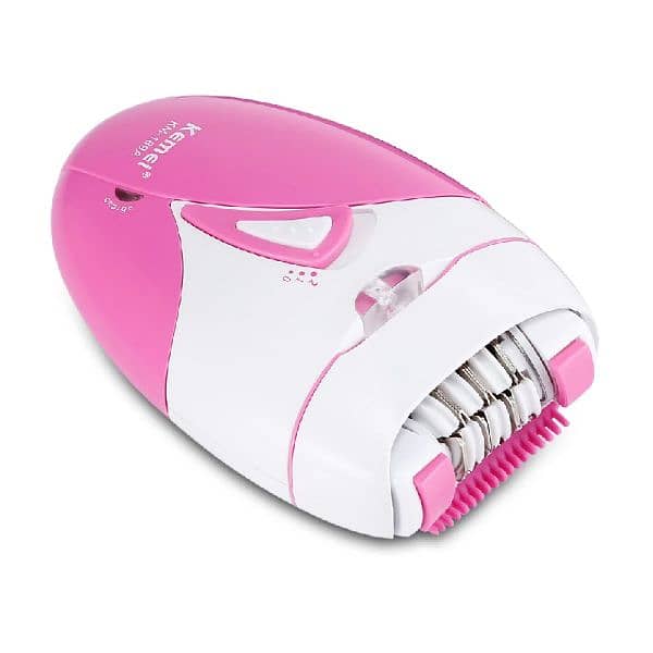 kemei hair removal painless epilator 0