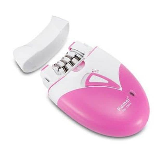 kemei hair removal painless epilator 2