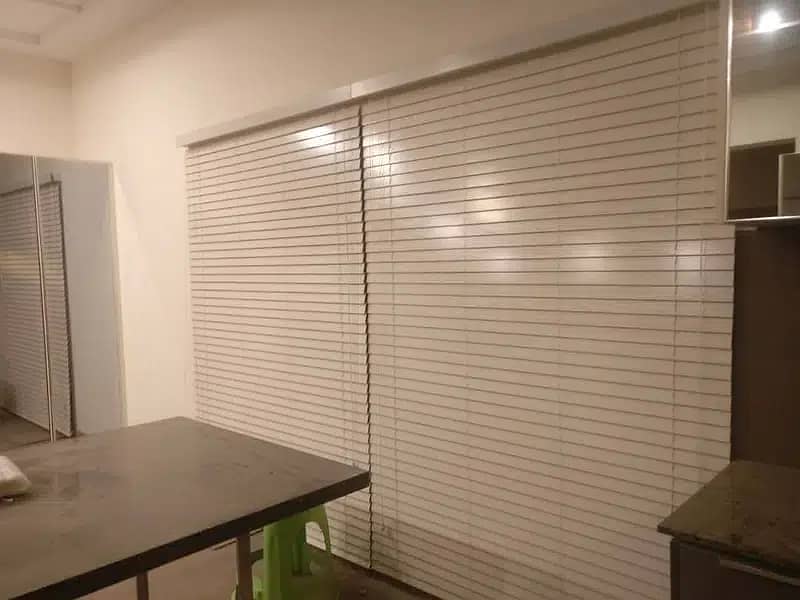 Window blinds for Home and Office | Blackout and Sun heat block blinds 14