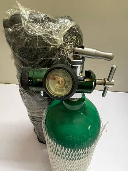 portable oxygen cylinder 1