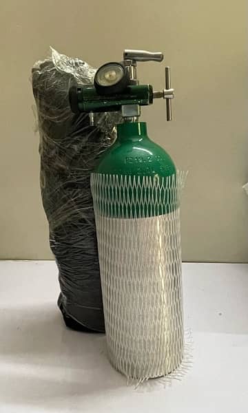 portable oxygen cylinder 2