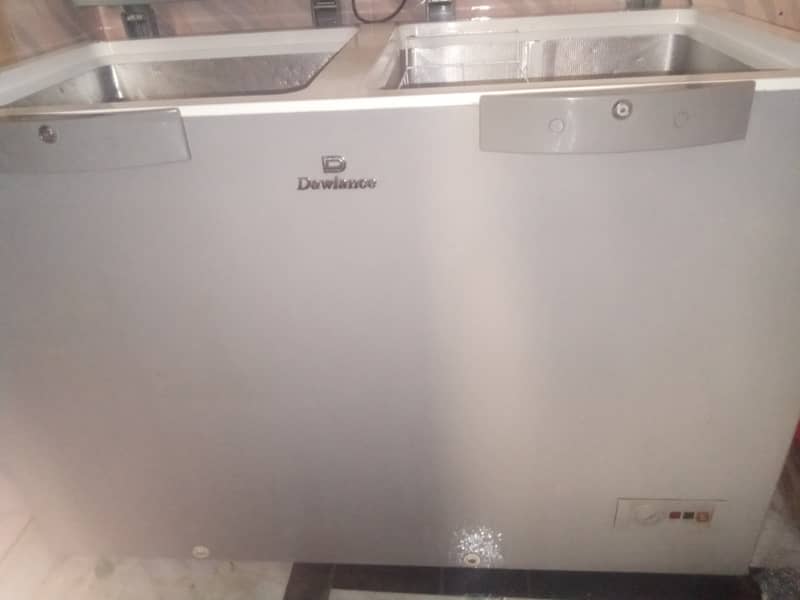 Dawlance 91997 13 CFT Signature horizontal Deep Freezer 6