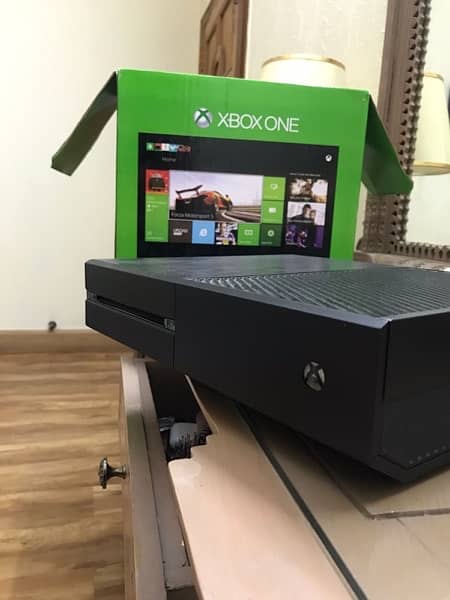 Xbox one 1