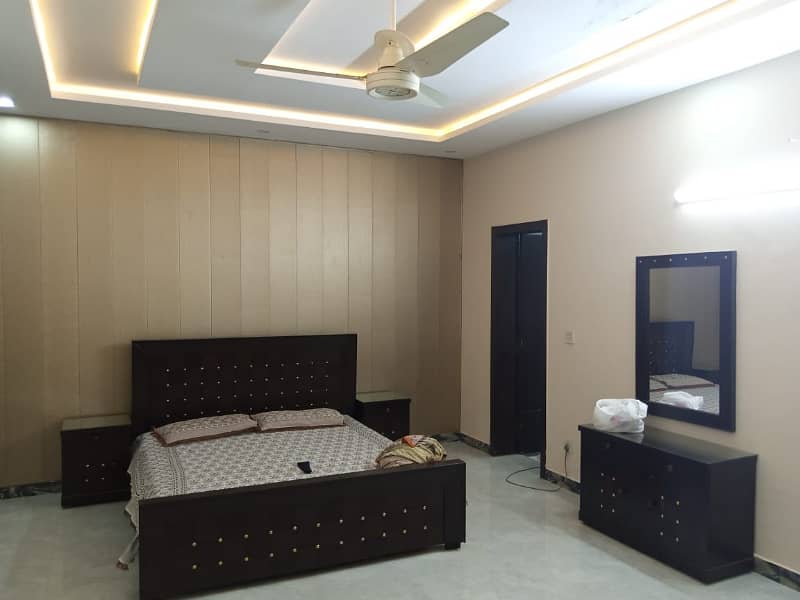 ONE KANAL UPPER PORTION AVAILABLE FOR RENT IN VALENCIA TOWN LAHORE 2