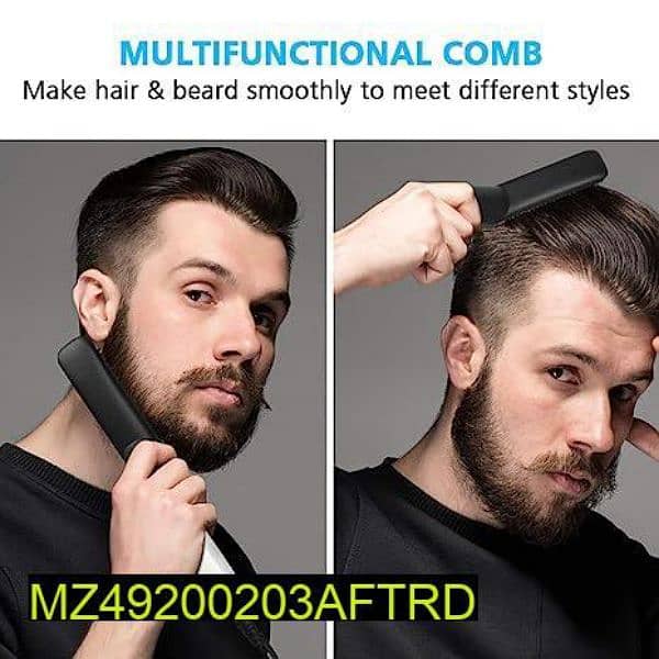 Beard Comb For Men 1