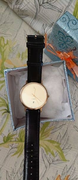 Men's watch 4