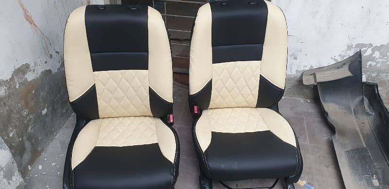 all cars seat cover floor mating  with home service plz contact me 1